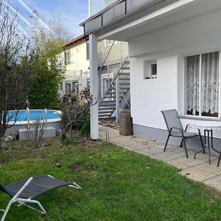 Cheap Outlet Center Apartment With Pool Parndorf Extérieur photo