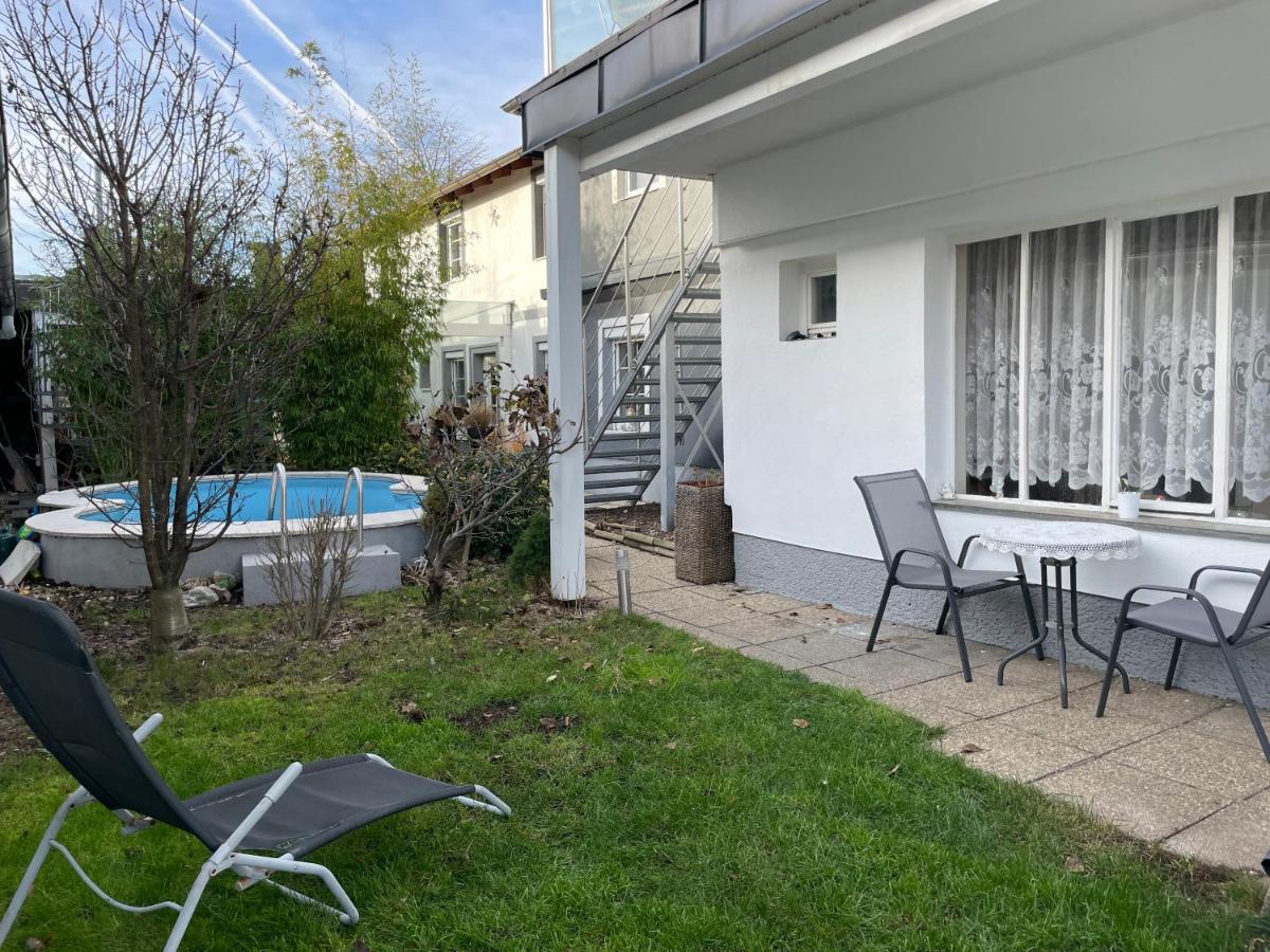 Cheap Outlet Center Apartment With Pool Parndorf Extérieur photo