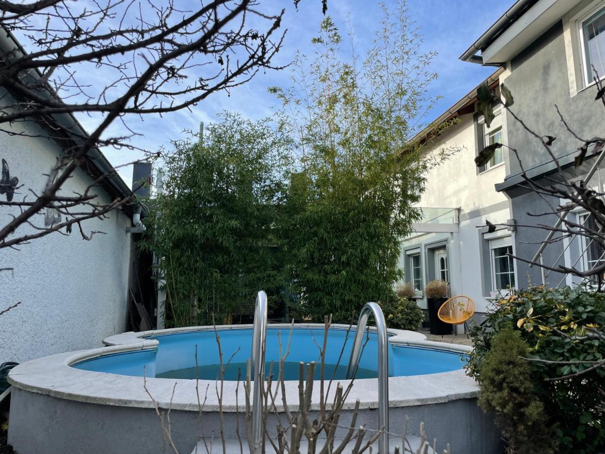 Cheap Outlet Center Apartment With Pool Parndorf Extérieur photo
