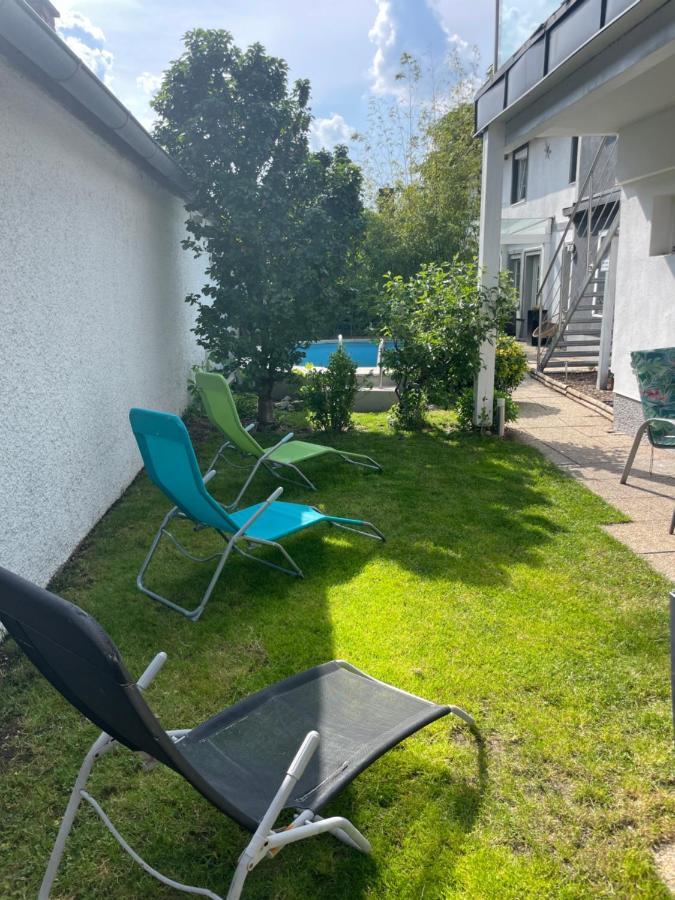 Cheap Outlet Center Apartment With Pool Parndorf Extérieur photo