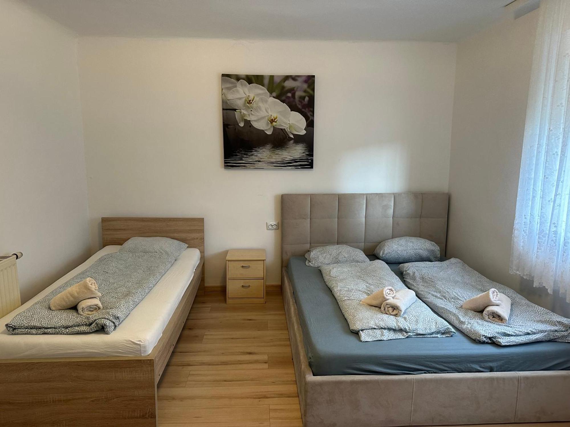 Cheap Outlet Center Apartment With Pool Parndorf Extérieur photo